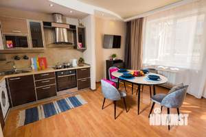 Студия квартира, посуточно, 45м2, 7/9 этаж