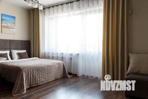 Студия квартира, посуточно, 42м2, 10/14 этаж