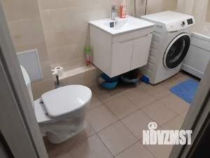 1-к квартира, посуточно, 41м2, 16/17 этаж