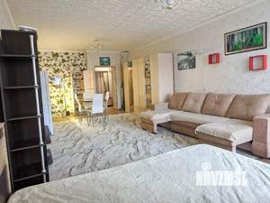 Студия квартира, на длительный срок, 46м2, 3/16 этаж