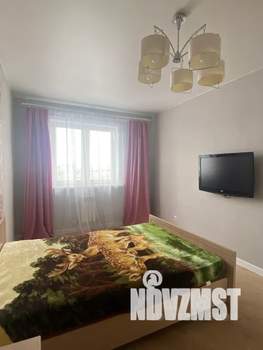 2-к квартира, посуточно, 65м2, 7/16 этаж