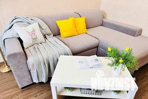 1-к квартира, посуточно, 50м2, 10/17 этаж