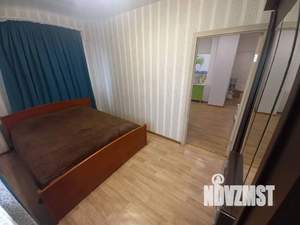 1-к квартира, посуточно, 41м2, 6/16 этаж