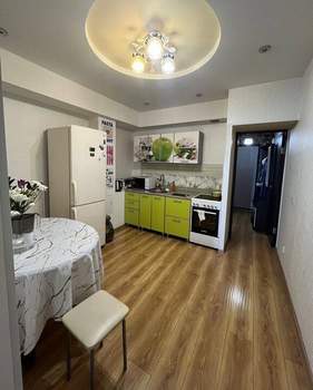 1-к квартира, на длительный срок, 40м2, 6/16 этаж