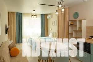 1-к квартира, посуточно, 36м2, 16/17 этаж