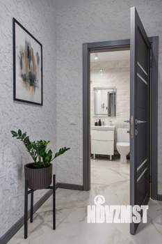 1-к квартира, посуточно, 36м2, 1/1 этаж