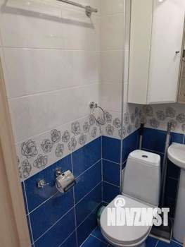 Студия квартира, на длительный срок, 25м2, 1/4 этаж