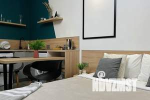 1-к квартира, посуточно, 30м2, 15/19 этаж