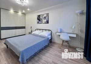 2-к квартира, посуточно, 48м2, 1/5 этаж