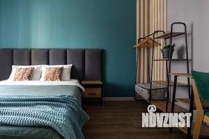 3-к квартира, посуточно, 64м2, 1/1 этаж