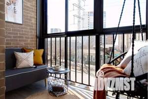 1-к квартира, посуточно, 39м2, 2/17 этаж