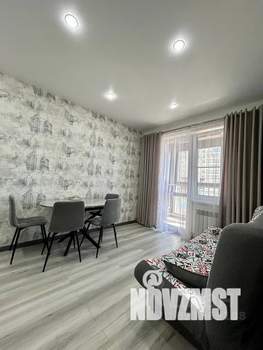 2-к квартира, посуточно, 39м2, 2/17 этаж