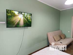 1-к квартира, посуточно, 35м2, 9/9 этаж