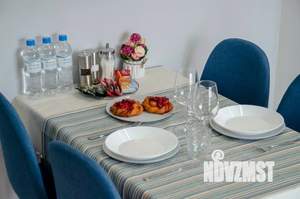 1-к квартира, посуточно, 64м2, 1/1 этаж