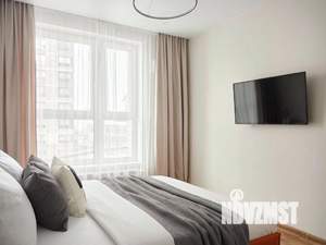 1-к квартира, посуточно, 36м2, 1/1 этаж