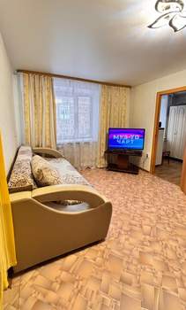 2-к квартира, на длительный срок, 44м2, 2/5 этаж