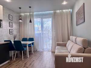 1-к квартира, на длительный срок, 38м2, 4/16 этаж