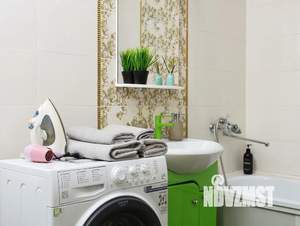 1-к квартира, посуточно, 39м2, 16/16 этаж