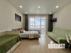 1-к квартира, посуточно, 30м2, 1/1 этаж