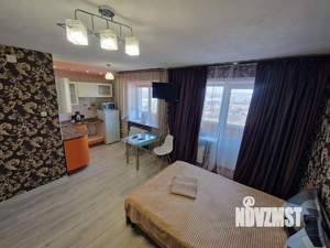 1-к квартира, посуточно, 34м2, 1/1 этаж