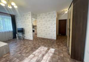 1-к квартира, на длительный срок, 30м2, 3/4 этаж