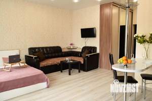 1-к квартира, посуточно, 35м2, 1/1 этаж