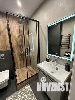 Студия квартира, посуточно, 36м2, 14/19 этаж