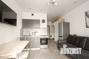 Студия квартира, посуточно, 22м2, 8/10 этаж