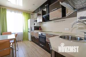 1-к квартира, посуточно, 48м2, 1/1 этаж