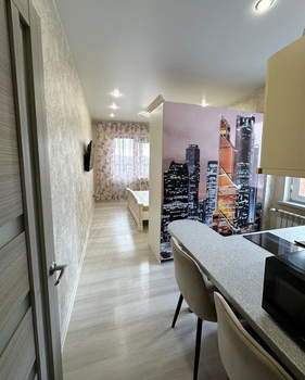 1-к квартира, на длительный срок, 30м2, 15/17 этаж