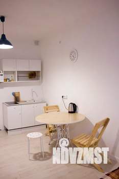 Студия квартира, посуточно, 26м2, 1/9 этаж