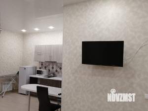 1-к квартира, посуточно, 40м2, 14/17 этаж