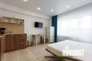 1-к квартира, посуточно, 28м2, 1/1 этаж