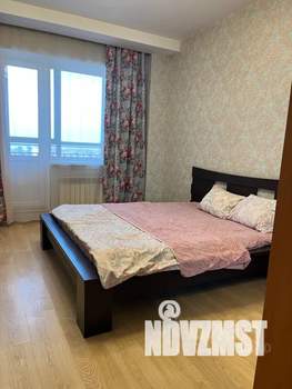 1-к квартира, посуточно, 48м2, 13/14 этаж