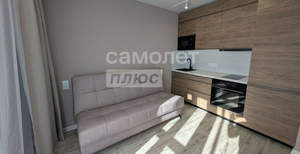 Студия квартира, на длительный срок, 24м2, 4/10 этаж