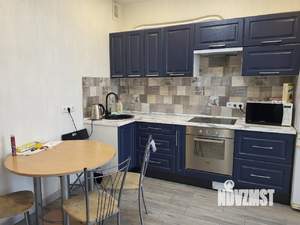 1-к квартира, на длительный срок, 37м2, 6/15 этаж