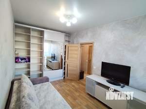 1-к квартира, на длительный срок, 35м2, 1/11 этаж
