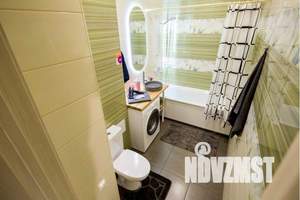 1-к квартира, посуточно, 39м2, 11/18 этаж