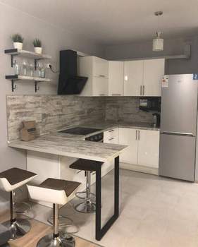 1-к квартира, на длительный срок, 38м2, 6/12 этаж