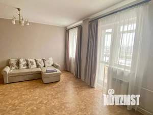 Студия квартира, посуточно, 44м2, 7/9 этаж