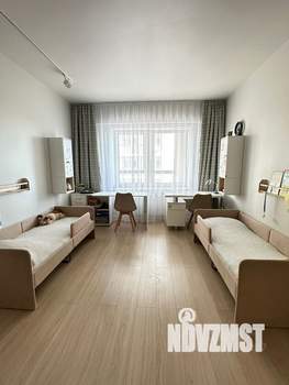 4-к квартира, на длительный срок, 111м2, 13/16 этаж