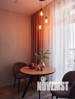 Студия квартира, посуточно, 38м2, 14/19 этаж