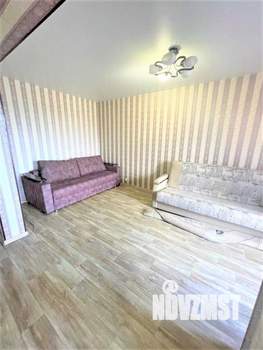 1-к квартира, на длительный срок, 43м2, 10/16 этаж