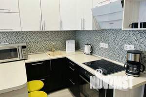 1-к квартира, посуточно, 45м2, 6/8 этаж