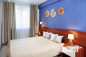 3-к квартира, посуточно, 60м2, 1/5 этаж