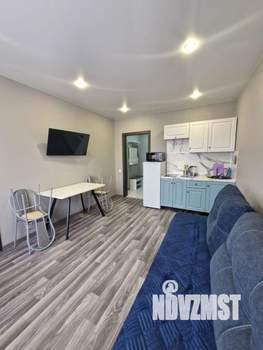 2-к квартира, посуточно, 32м2, 1/1 этаж