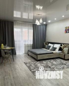 1-к квартира, посуточно, 30м2, 1/16 этаж