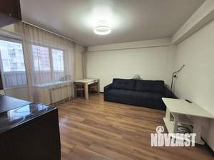 Студия квартира, на длительный срок, 34м2, 7/11 этаж