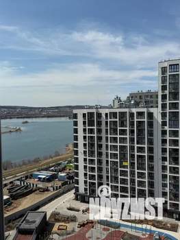 1-к квартира, посуточно, 53м2, 13/16 этаж