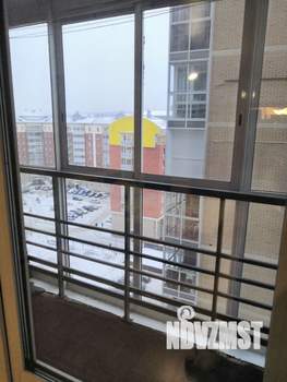 1-к квартира, на длительный срок, 40м2, 9/16 этаж